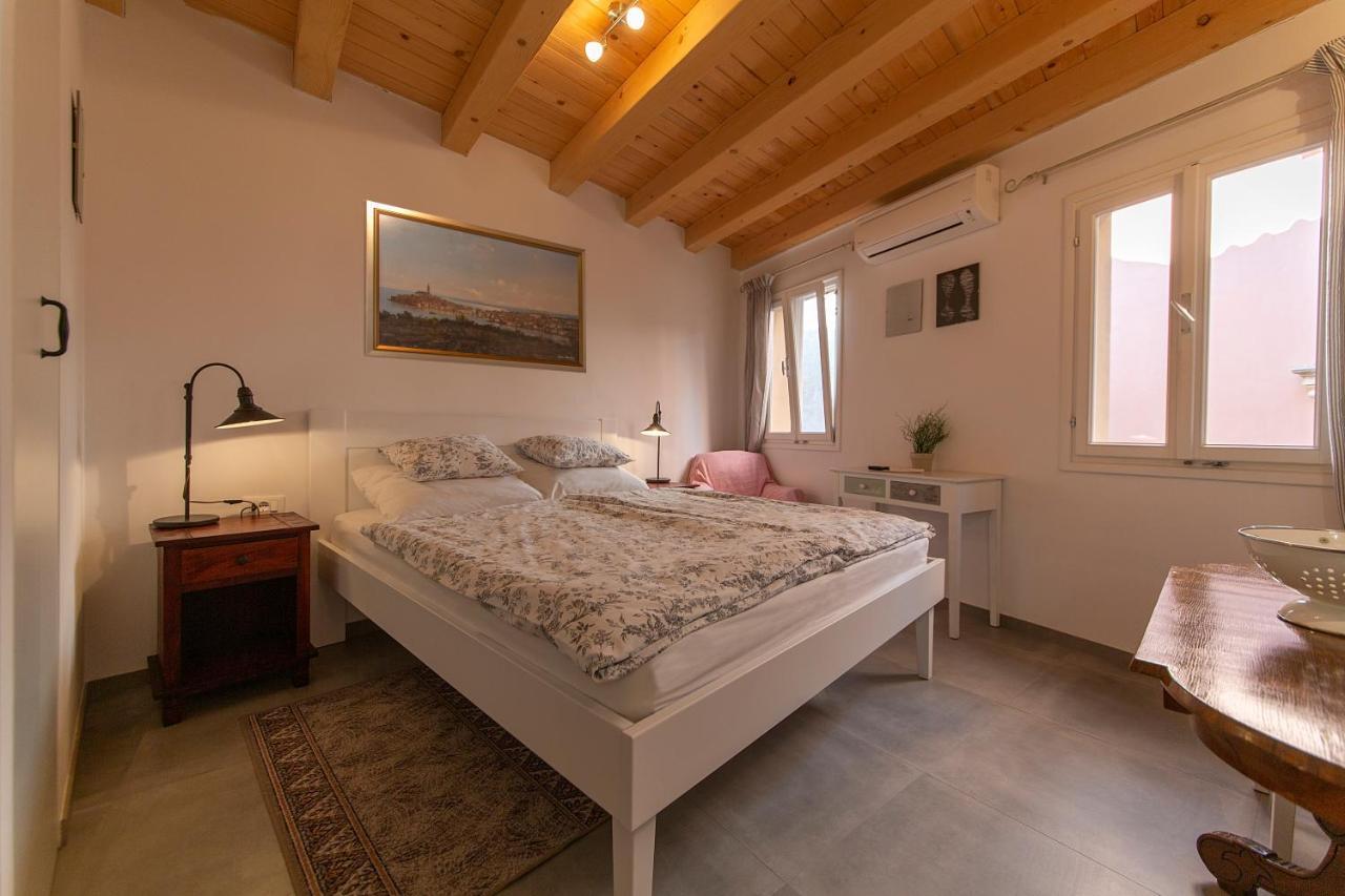 Apartments Casa Vecchia روفينج المظهر الخارجي الصورة