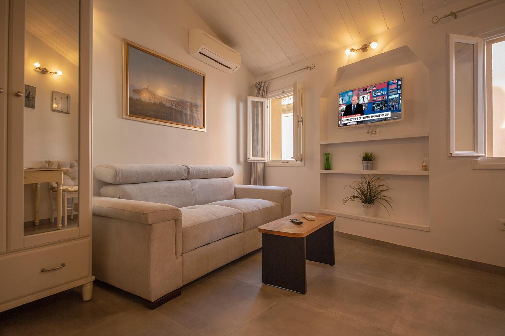 Apartments Casa Vecchia روفينج المظهر الخارجي الصورة