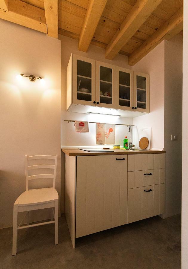 Apartments Casa Vecchia روفينج المظهر الخارجي الصورة