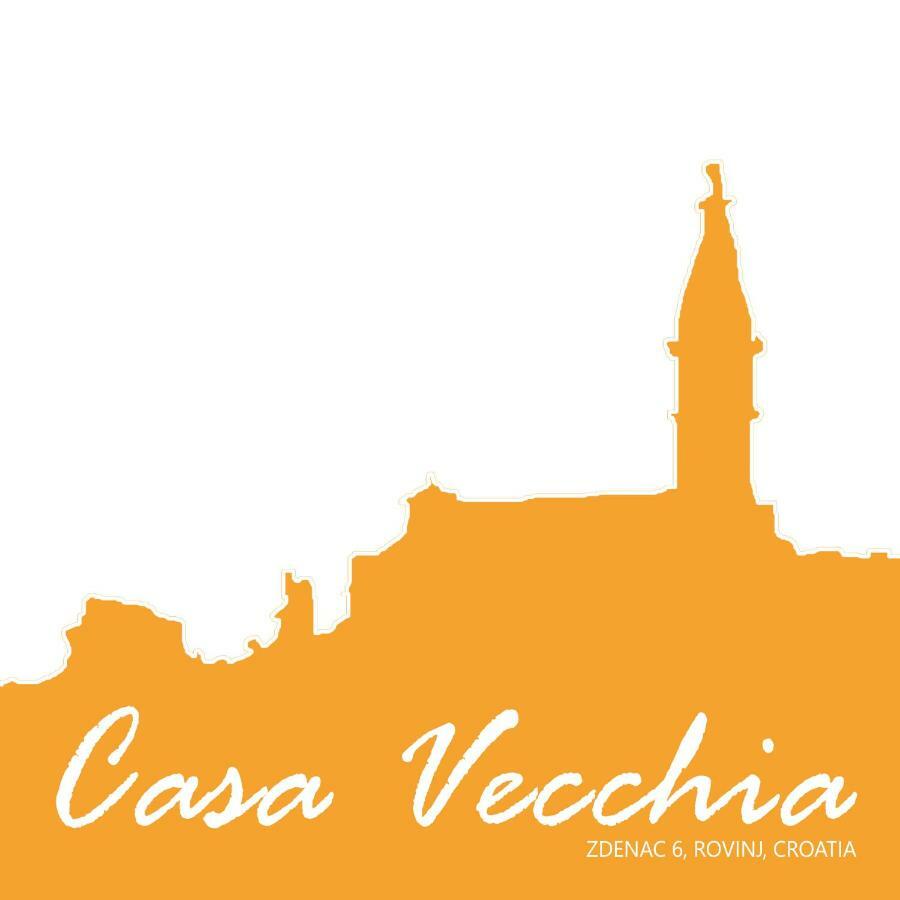 Apartments Casa Vecchia روفينج المظهر الخارجي الصورة