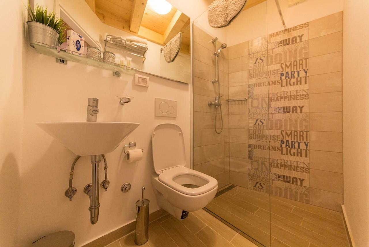 Apartments Casa Vecchia روفينج المظهر الخارجي الصورة