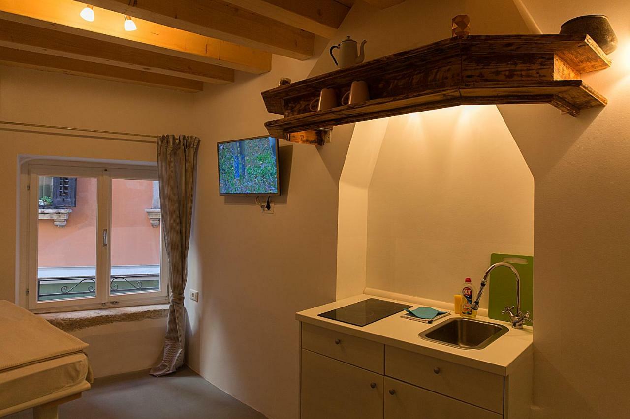 Apartments Casa Vecchia روفينج المظهر الخارجي الصورة